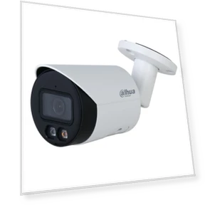 Dome IP Camera — Outdoor Security Cameras, Dahua