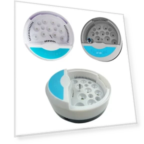 Egg Incubator with Temperature Display — Egg Trays, TOMTOP JMS