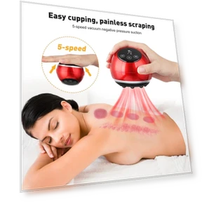 EMS Anti-Cellulite Magnetic Therapy Massager — Rollers & Pens, WinHolder