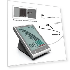 Endodontic Treatment Micro Tool for Root Canal Apex Detection — Apex Locators, AI DENTAL