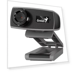 FaceCam 1000X v2 — Camcorder Accessories, Genius