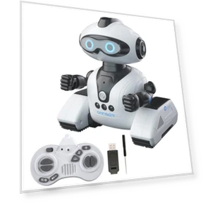 Interactive Robot with Remote Control — Interactive Figures & Robots, Toy