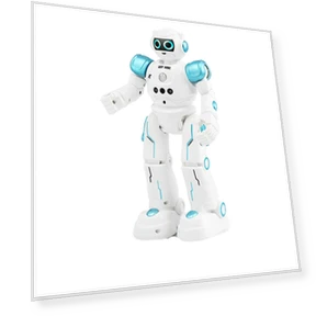 LED Smart Robot — Interactive Figures & Robots, JJRC