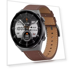 Luxury Men's Smart Watch — Smartwatches, samrtwatch