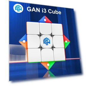 Magnetic Magic Cube — Puzzles, GAN