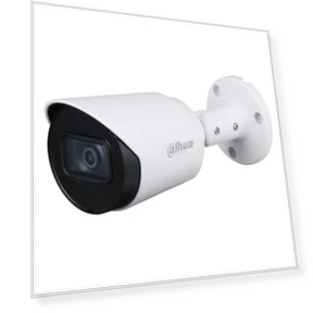Outdoor Cylindrical HDCVI Video Camera — Security Cameras, Dahua
