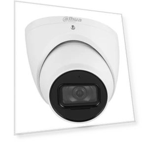 Outdoor Dome IP Camera — Dome Surveillance Cameras, Dahua