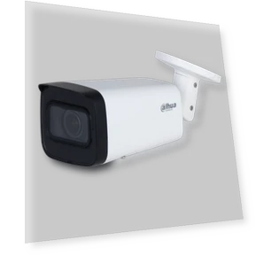Outdoor IP Camera — Security Cameras, Dahua