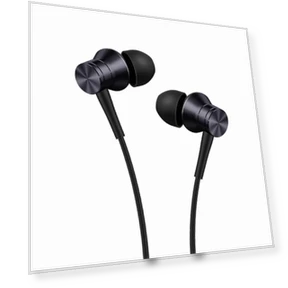 Piston Fit In-Ear Headphones — In-Ear Headphones, 1MORE