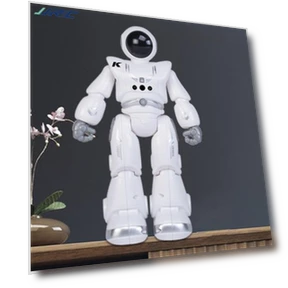 Programming Motion Robot Toy — Interactive Figures & Robots, JJRC