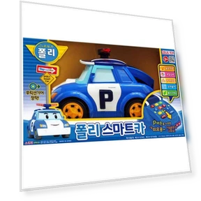 Smart Car — Interactive Figures & Robots, Board M Factory