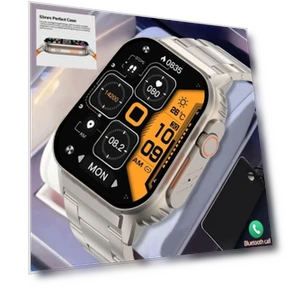 Smart Fitness Watch — Smartwatches, Zodvboz