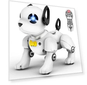 Smart Robotic Dog for Kids — Interactive Figures & Robots, Thanos tool