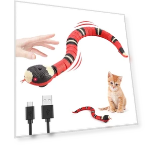 Smart Snake Toys — Interactive Animal Companions, Thriving Toys Warehouse