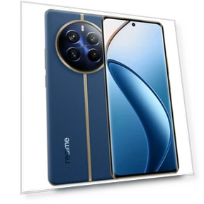 Smartphone 12 Pro+ 5G — Mobiles, Realme