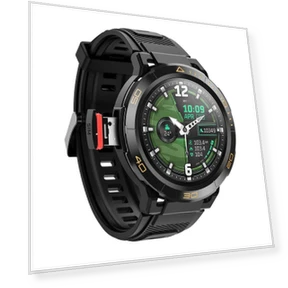 Smartwatch with AMOLED Display — Smartwatches, SCIONE
