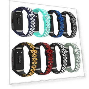 Sport Silicone Strap — Fitness Bands, Sunshine168