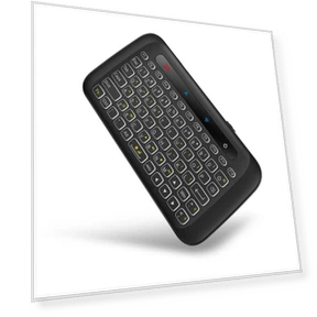 Touch Keyboard 2.4GHz Wireless Mouse Touchpad Mini Keyboard — Computing & Tech Gear, Bai Fen Bai Electronic