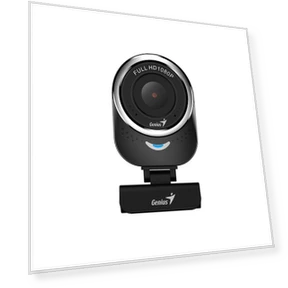 Webcam — Video Cameras, Genius