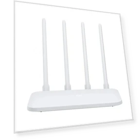 Wi-Fi Router — Network Antennas, Xiaomi