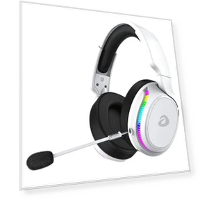 Wireless Gaming Headphones — Over-Ear Headphones, Dareu