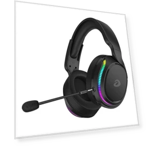 Wireless Gaming Headphones — Over-Ear Headphones, Dareu