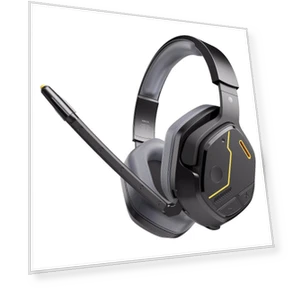 Wireless Gaming Headphones — Over-Ear Headphones, Dareu