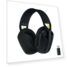 Wireless Gaming Headphones — Headsets, Logitech