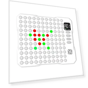 AI Intelligent Gomoku Family Interactive Electronic Chess Board — Game Collections, Sewing
