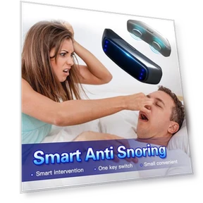 Anti-Snoring Smart Device — Medicinal Aids, KTS health