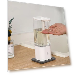 Automatic Soap Dispenser — Care Dispensers, HY Life House