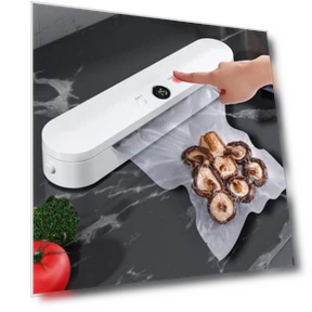 Automatic Vacuum Food Sealer — Vacuum Sealers, Dongfang HOME A