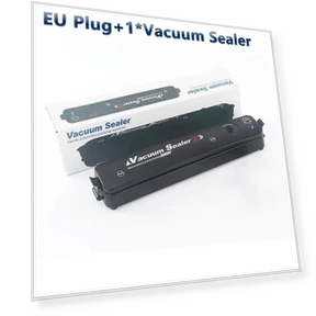 Automatic Vacuum Food Sealer — Vacuum Bags, Dongfang HOME A