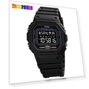 Beauty Smart Fashion Creative Sports Watch — Wearable Accessories, Skmei