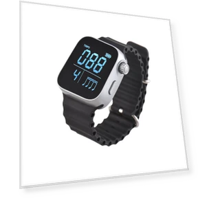 Body Sensing Smart Vibration Watch — Wearable Accessories, 3d printing machine