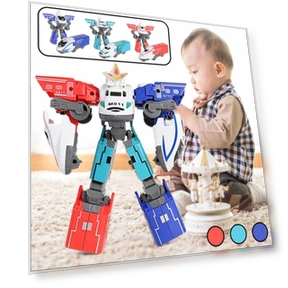 Deformation Robot — Construction Kits, free birds