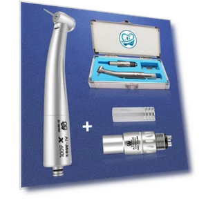 Dental Air Turbine Handpiece Kit — Excavators, AI DENTAL