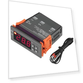 Digital Temperature Controller — Home Climate Control, DaiXiao-N11