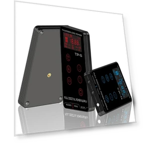 Dual Power Supply for Tattoo — Machine Parts, Qink