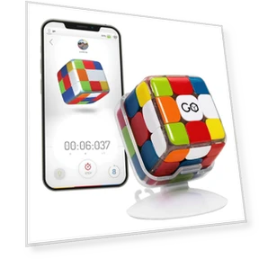 Edge Evolutionary 3x3 Puzzle — Puzzles, GoCube