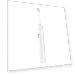 Electric Sonic Toothbrush — Sonic Electric Toothbrushes, Light makeup