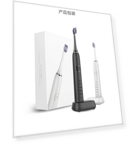 Electric Sonic Toothbrush — Electric Toothbrush Heads, TechHive