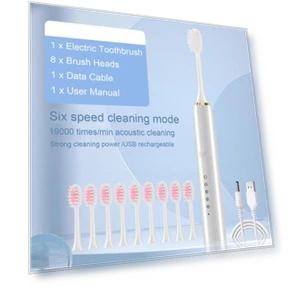 Electric Toothbrush — Chargers, zhontianqi