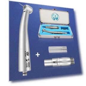 High-Speed Dental Handpiece Set — Burs, AI DENTAL