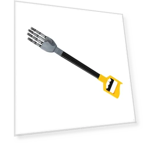 Interactive Toy Grabber — Interactive Learning Devices, Qiline