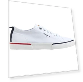 Kenton Smart 22 Sneakers — Girls' Sneakers, Pepe Jeans