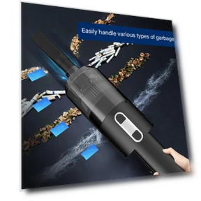 Mini Vacuum Cleaner — Vacuums, TaoPo Directs