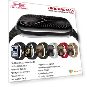Pro Max Smart Watch Series 10 — Smartwatches, Max Mall