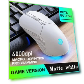 Professional Wired Gaming Mouse — Gaming Mice