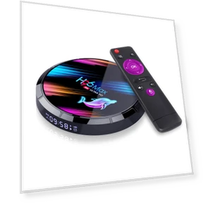 Smart Android TV Box — Streaming Devices, Honor Electronics